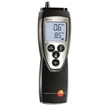 TESTO 512 NYOMÁS- ÉS LÉGSEBESSÉGMÉRŐ MŰSZER (0...20 HPA TARTOMÁNYRA) 0560 5127