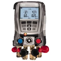 TESTO 570-1 DIGITÁLIS MANOMÉTER 0563 5701