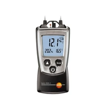 TESTO 606-2 LÉG-, ÉS ANYAGNEDVESSÉG MÉRŐ MŰSZER 0560 6062