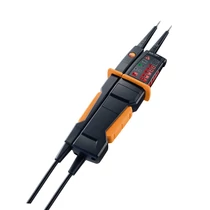 TESTO 750-1 KÉTPÓLUSÚ FESZÜLTSÉGMÉRŐ 0590 7501