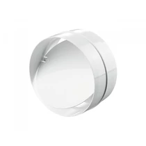 VENTS LÉGCSATORNA CSŐTOLDÓ (CSŐKAPCSOLÓ) 100 MM BEÉPÍTETT GRAV. ZSALU MŰA. 1111 P