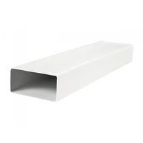 VENTS LAPOSCSATORNA 55X110 MM 1 M MŰANYAG 5010