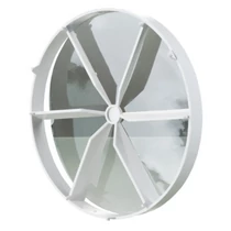 VENTS KO 150 VENTILÁTORRA SZERELHETŐ VISSZACSAPÓSZELEP