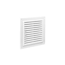 VENTS MV 350 SZELLŐZŐRÁCS AJTÓRÁCS INSTALLÁCIÓS MÉRET: 95X334 MM