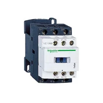 SCHNEIDER ELECTRIC TESYS LC1D12B7 24 V AC 50/60 HZ (5,6KW/400V) MÁGNESKAPCSOLÓ