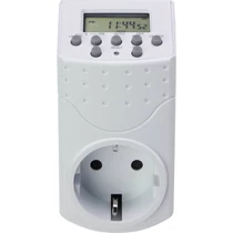 DIGITÁLIS HETI PROGRAMOZÁSÚ KAPCSOLÓÓRA EMT757 20291