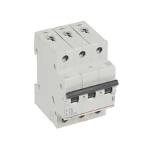 LEGRAND RX3 (419232) 3P.C6A 6KA KISMEGSZAKÍTÓ