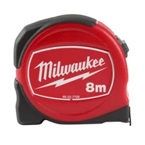 8M X 25MM MILWAUKEE MÉRŐSZALAG