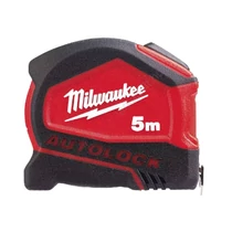 5M X 25MM MILWAUKEE MÉRŐSZALAG AUTOLOCK