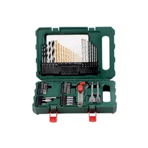 METABO BIT ÉS TARTOZÉK KÉSZLET 55 RÉSZES 626707