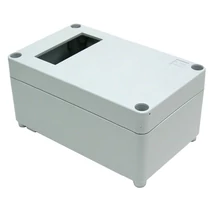 DIXELL C-BOX2 TERMOSZTÁT FALIDOBOZ 32X74MM-ES SZABÁLYZÓKHOZ, 170X105X82 MM IP55