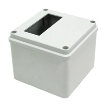DIXELL C-BOX TERMOSZTÁT FALIDOBOZ 32X74MM-ES SZABÁLYZÓKHOZ, 108X108X90 MM IP55