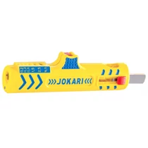 JOKARI NO.15 (30155) KÁBEL ÉS VEZETÉK CSUPASZÍTÓ KÉS 8-13 MM / 0,2-4MM2