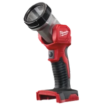 MILWAUKEE AKKUS LÁMPA M18TLED-0 18V (AKKU, TÖLTŐ NÉLKÜL)