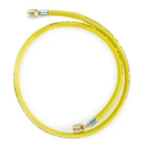 REFCO CL-120-Y 9881267 300 CM 1/4* SAE-Y SÁRGA SZERVÍZTÖMLŐ