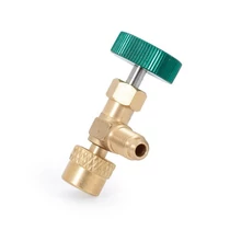 ELZÁRÓSZELEP REFCO A-33410 1/4* SAE X 1/2*-20 UNF 4681645