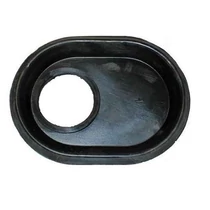 BOJLER ZÁRÓLAP / ZÁRÓFEDÉL / ALAPLAP  + FŰTŐSZÁL/FŰTŐBETÉT TÖMÍTÉS ARISTON OVÁLIS GUMI NAGY (ÁTMÉRŐ = 110 MM)