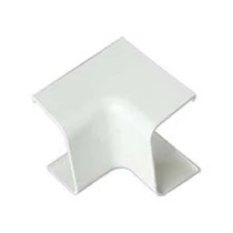 CONAI90 DEKORCSATORNA FEHÉR 90X65 MM BELSŐ SAROKELEM (9802-112-08)