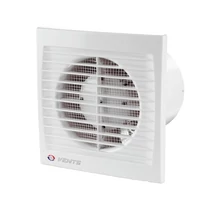 VENTILÁTOR (AXIÁLIS) VENTS 150 STL SZÚNYOGHÁLÓ,IDŐZÍTŐ,GOLYÓSCSAPÁGGYAL 24 W 292 M3/H 38 DB