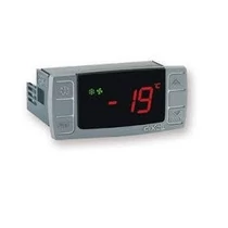 DIXELL XR02CH-5AACBLS DIGITÁLIS TERMOSZTÁT 1 RELÉ 1 SZONDA 230V 20A (SZONDA NÉLKÜL)