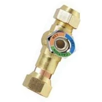 FOLYADÉKNÉZŐ SIGHT-GLASS CT-802-08 1/2* (12MM) KB HOLLANDIS