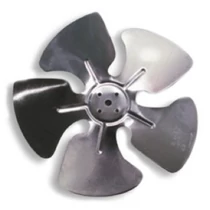 VENTILÁTORLAPÁT (GOLYÓ) D = 154 MM 26° SZÍVÓ (SUCTION)