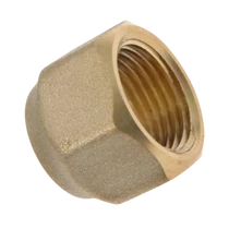 ZÁRÓ KUPAK CASTEL 7020/X02 VAK HOLLANDER 1/2&quot;-20UNF (R410A)