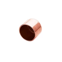 FORRASZTÓS RÉZ ZÁRÓKUPAK 10MM