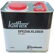 SZIGETELŐ CSŐHÉJ RAGASZTÓ KAIFLEX 2,5 L (2200GR)