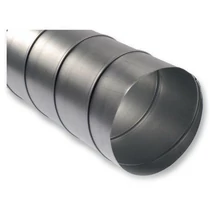 LÉGTECHNIKAI SPIKOCSŐ HORGANYZOTT MEREV ACÉL 3M 315MM (CSAK SZEMÉLYES ÁTVÉTEL)