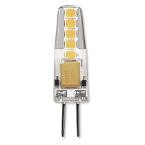 LED SPOT G4/12V/2W MELEG FEHÉR (ZQ8620) EMOS 3000K 210LM