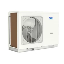 GREE VERSATI III &quot;MONOBLOKK&quot; LEVEGŐ-VÍZ HŐSZIVATTYÚ,10 KW GRS-CQ10PD/NHG2-K