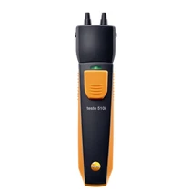 TESTO 510I (OKOSTELEFONRÓL MŰKÖDTETHETŐ) DIFFERENCIÁLNYOMÁS MÉRŐ 0560 1510