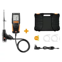 TESTO 310 FÜSTGÁZELEMZŐ SZETT ALAP MÉRÉSI FELADATOKRA 0563 3100