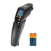 TESTO 830-T2 INFRAHŐMÉRŐ 0560 8312