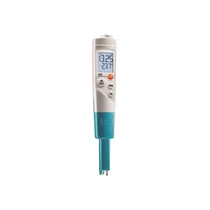 TESTO 206-PH1-PH / HŐMÉRSÉKLETMÉRŐ MŰSZER FOLYADÉKOKHOZ 0563 2061