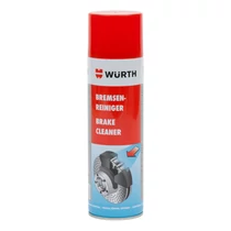 FÉKTISZTÍTÓ SPRAY WÜRTH 500 ML 08901087