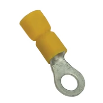 TRACON SSZ5 (6MM2 / FURAT:5,3 MM) SZIGETELT SÁRGA SZEMES SARU