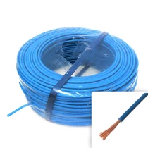 H07V-K (MKH) 1X6MM2 KÉK VEZETÉK