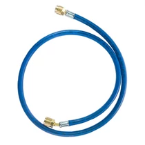 REFCO CL-36-B-1/2*-20UNF 9884076 90 CM KÉK R410A SZERVÍZTÖMLŐ