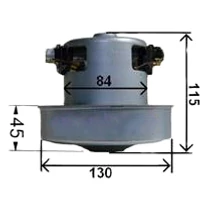 PORSZÍVÓ MOTOR UNIVERZÁLIS 1200 W 11ME66, SKL VAC021UN (062) VAC021