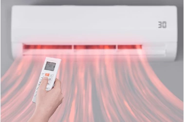 Mitől lesz egy klíma fűtésre optimalizált?