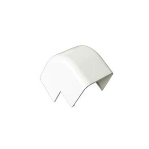 CONAE90 dekorcsatorna fehér 90x65 mm külső sarokelem (9802-113-08)