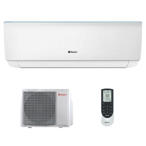 SYEN Bora Plusz SOH12BO-E32DA4A 3,2 kW mono oldalfali klíma szett