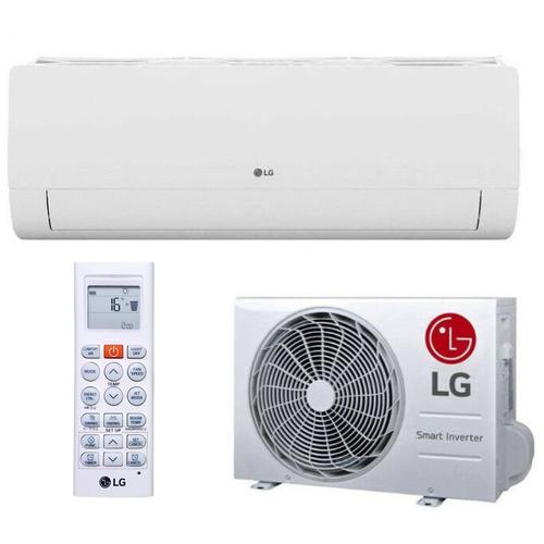 LG WINNER W09EG SPLIT 2,5KW KLÍMA MONO OLDALFALI SZETT
