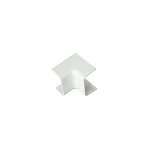 COVENT CONAI65 dekorcsatorna fehér 65x50 mm belső sarokelem (9801-112-08)