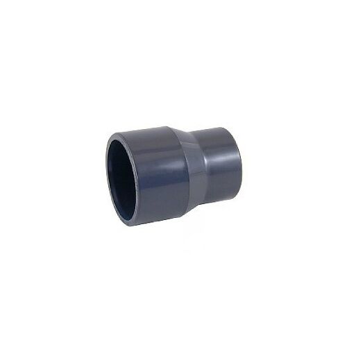 Cseppvízcső / Kondenzvízcső Szűkítő idom nyomó PVC 20/25/32 mm (kondenzvíz)