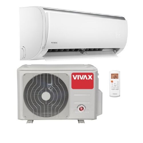 Vivax ACP-24CH70AEQI R32 7 kW mono oldalfali klíma szett