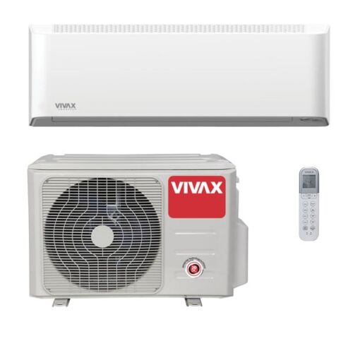 Vivax ACP-12CH35AEYI R32 3,5 kW mono oldalfali klíma szett