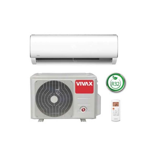 VIVAX ACP-18CH50AEMI/I2 / ACP-18CH50AEMI/O2 5,0 kW mono oldalfali klíma szett